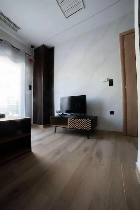 Coloris Rubrum Room 塞萨洛尼基