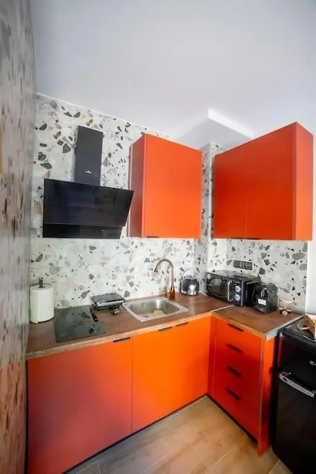 Coloris Rubrum Room 塞萨洛尼基