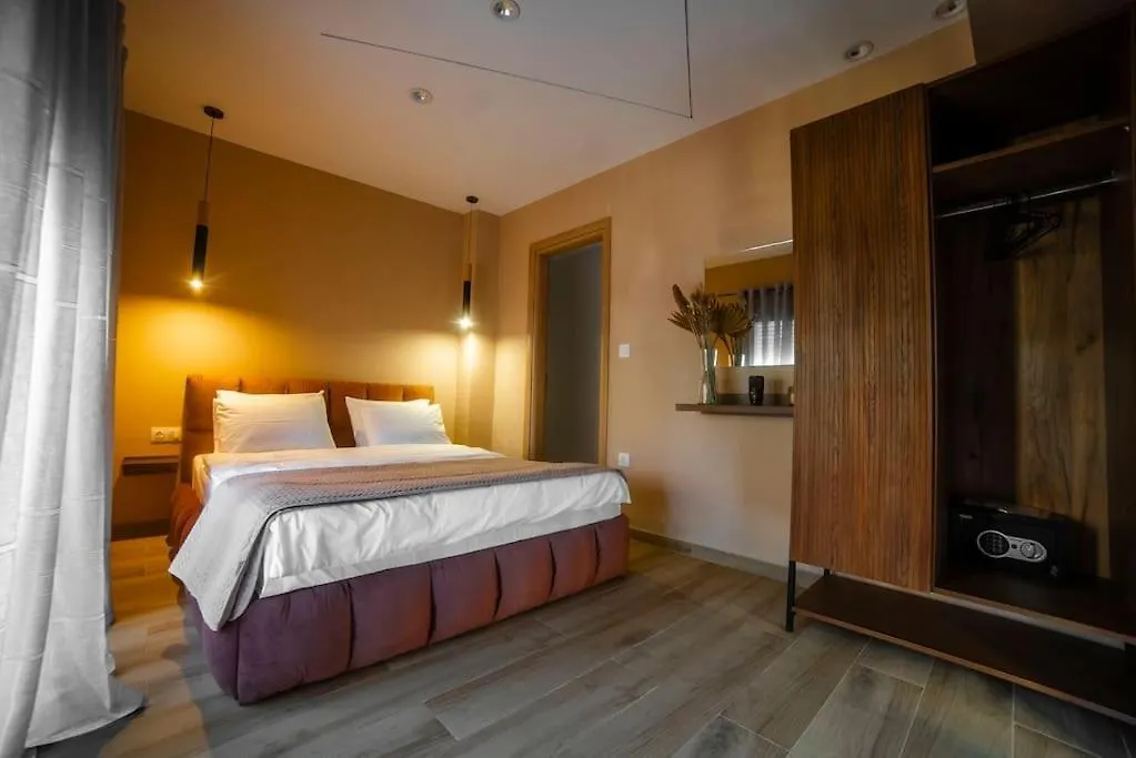 Coloris Rubrum Room 塞萨洛尼基